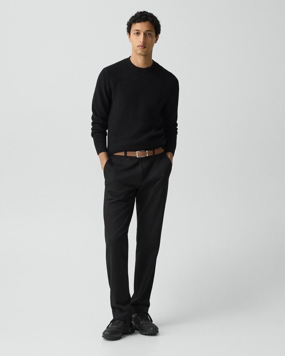 Reversible Belt in Leather