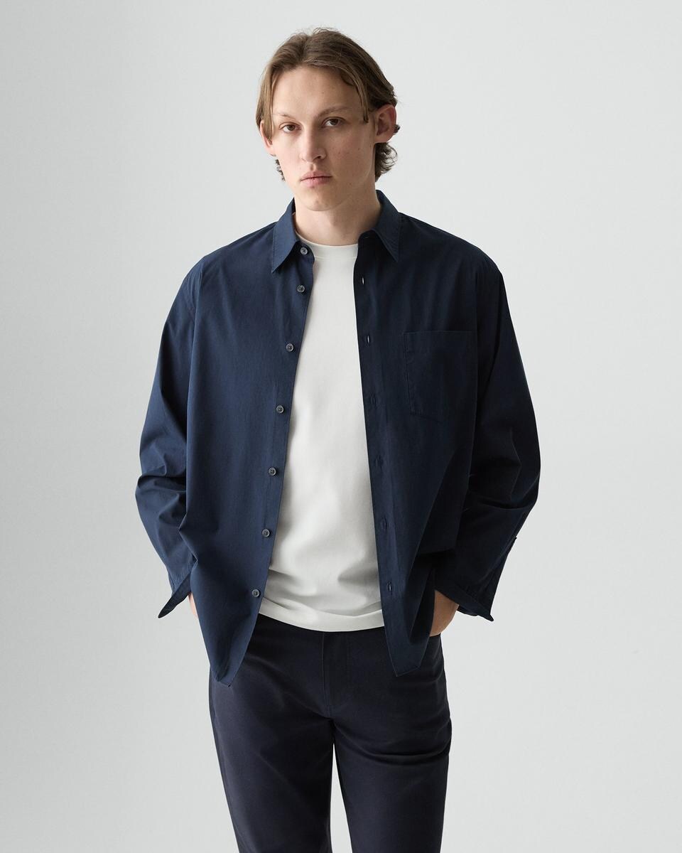 Weekend Shirt in Cotton