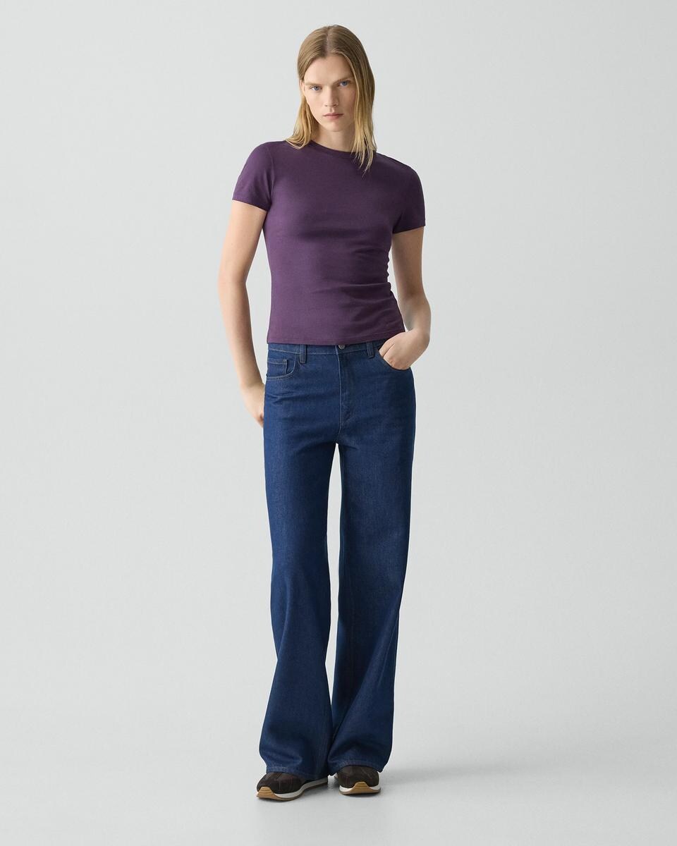 Tiny Tee in Organic Cotton