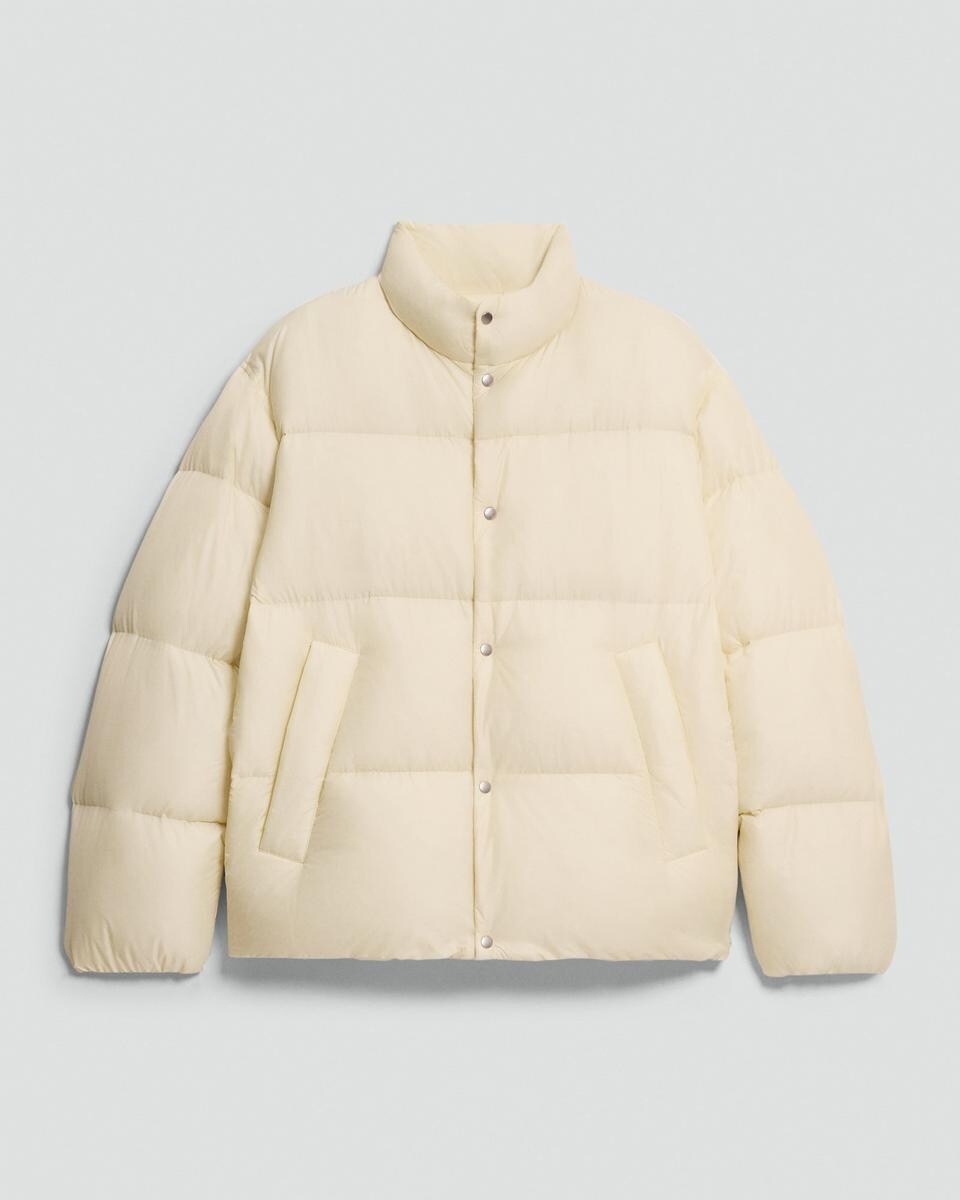 Parachute Puffer Jacket in Motion Down