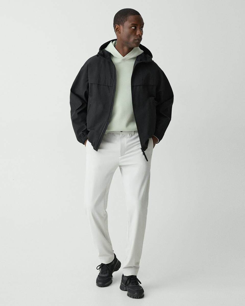 Curtis Drawstring Pant in Precision Ponte