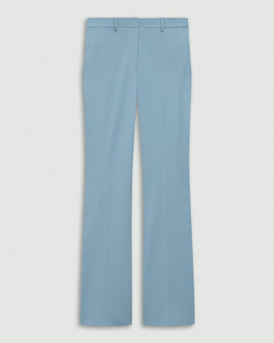 Flared Pant, 34'' in Good Wool