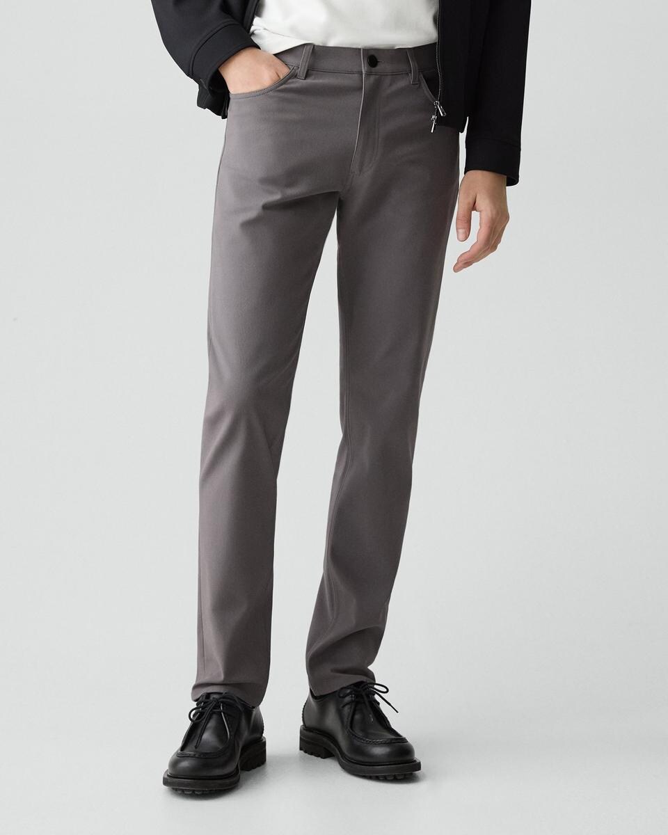 Raffi 5-Pocket Pant in Neoteric Twill