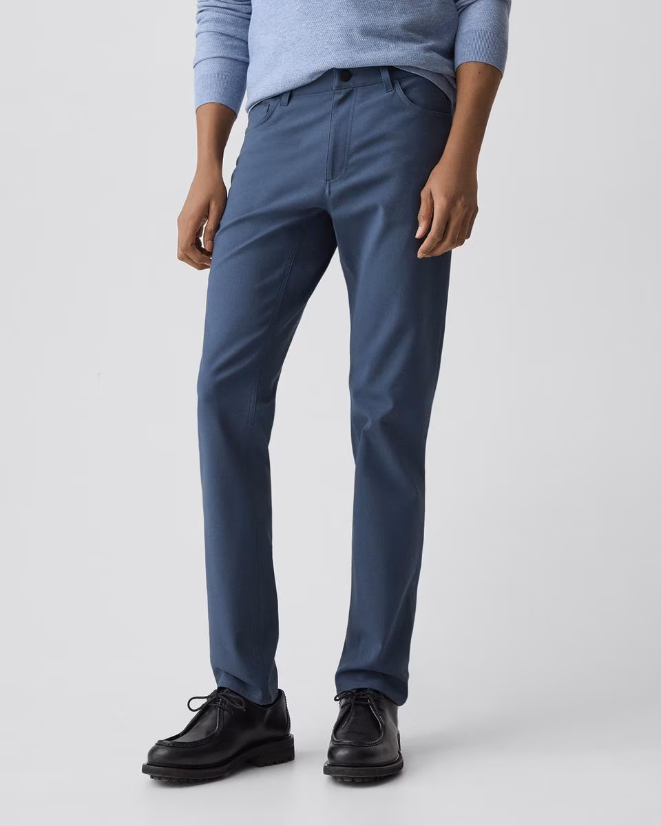 Raffi 5-Pocket Pant in Neoteric Twill