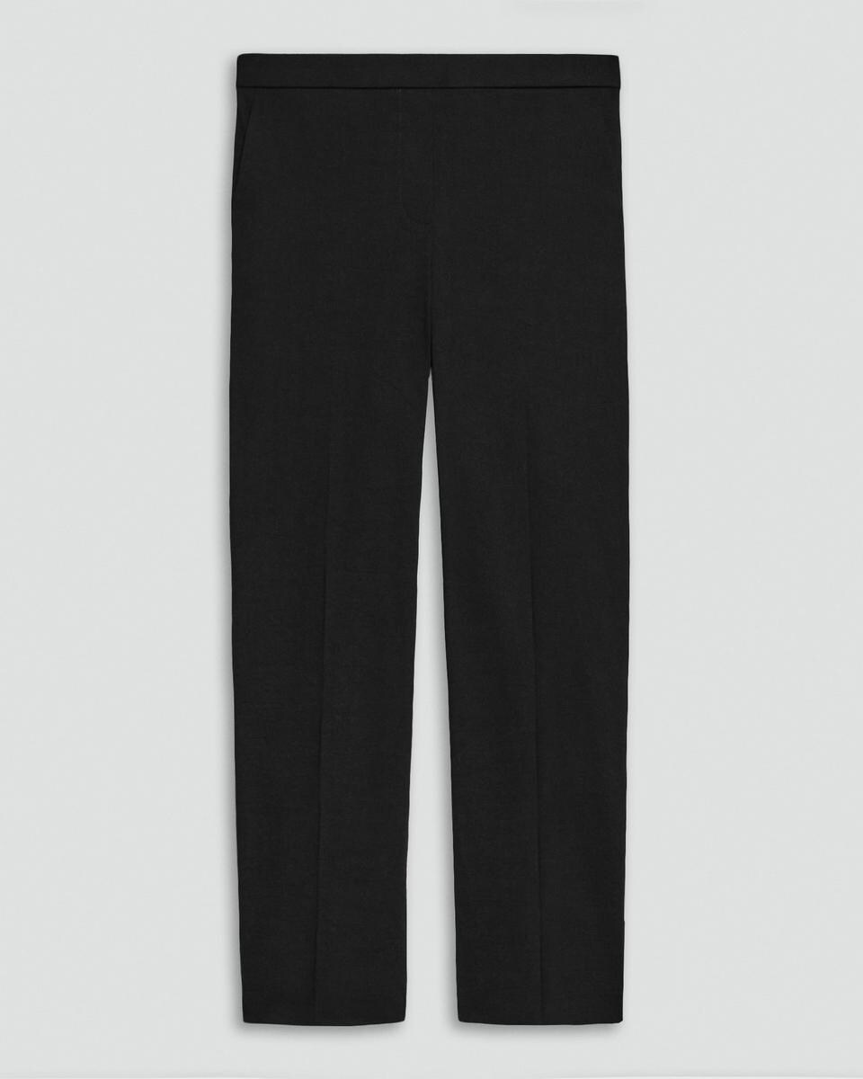 Treeca Pull-On Pant in Good Linen