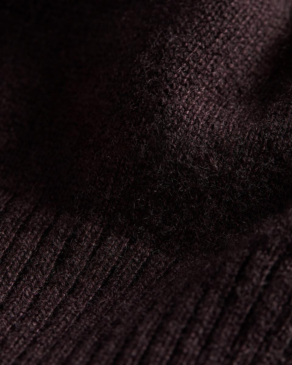 Hilles Quarter-Zip Sweater in Cashmere