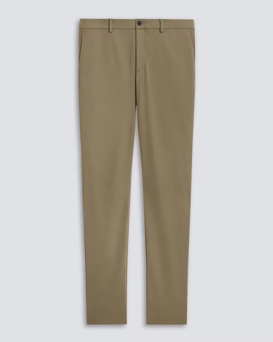 Zaine Pant in Precision Ponte
