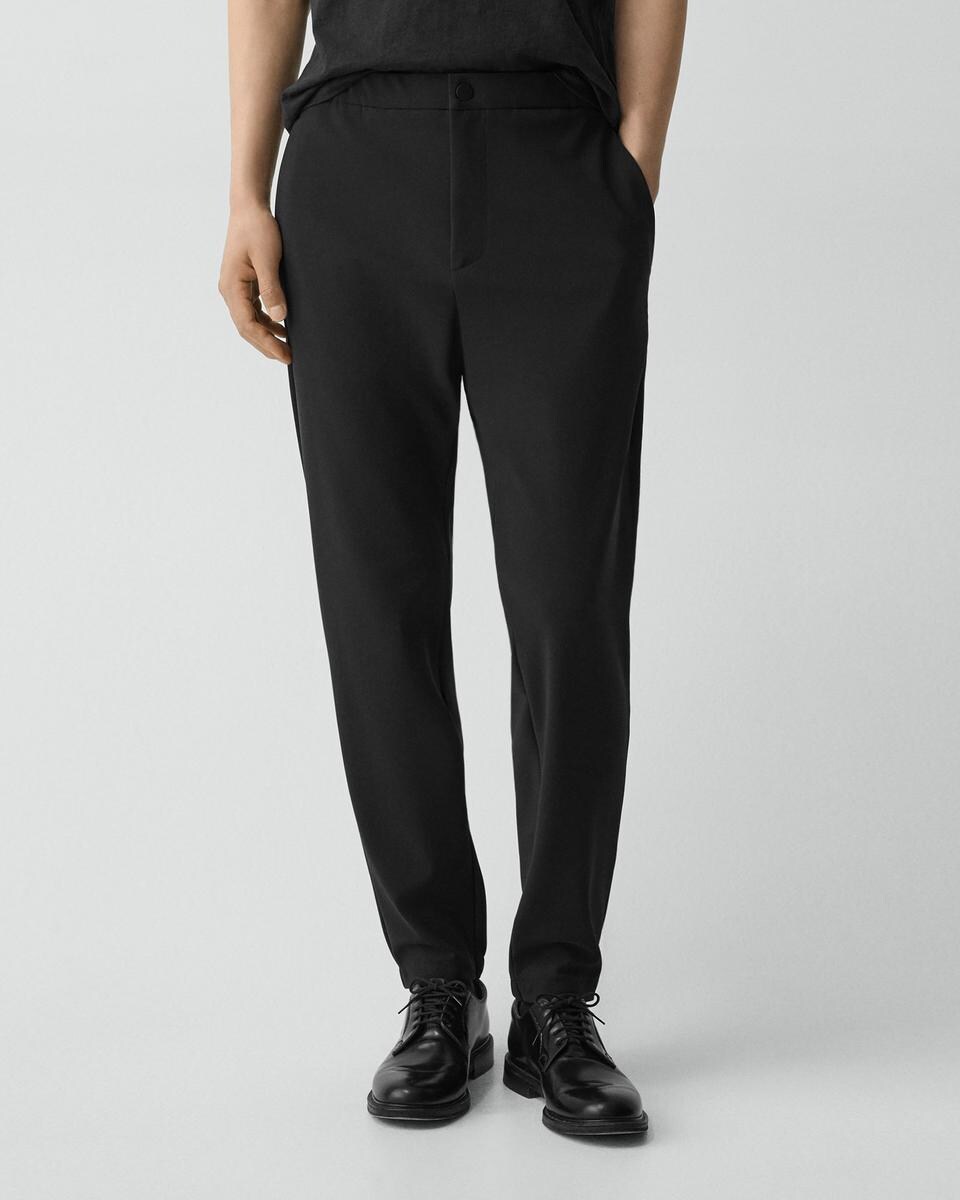 Terrance Jogger in Precision Ponte