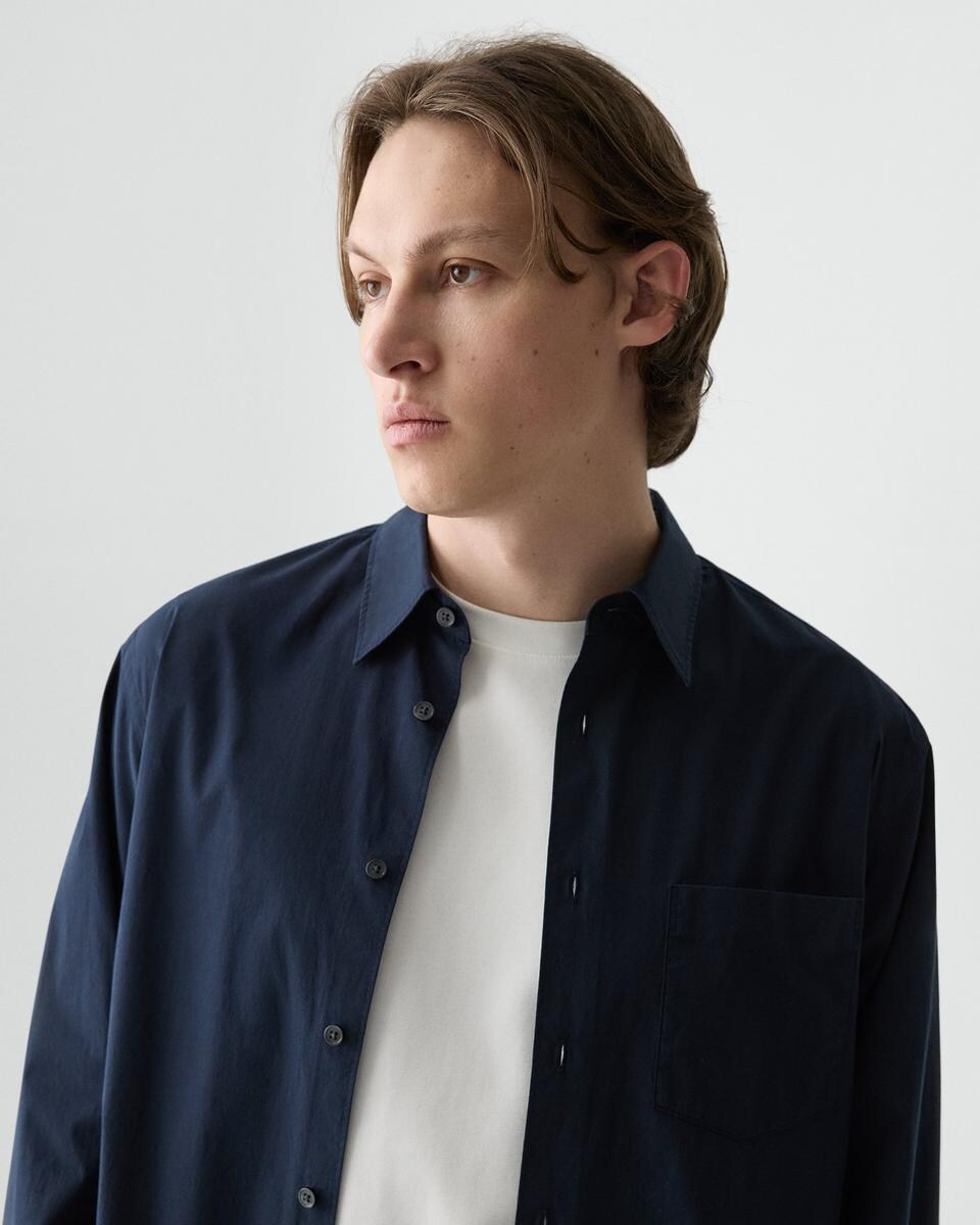 Weekend Shirt in Cotton