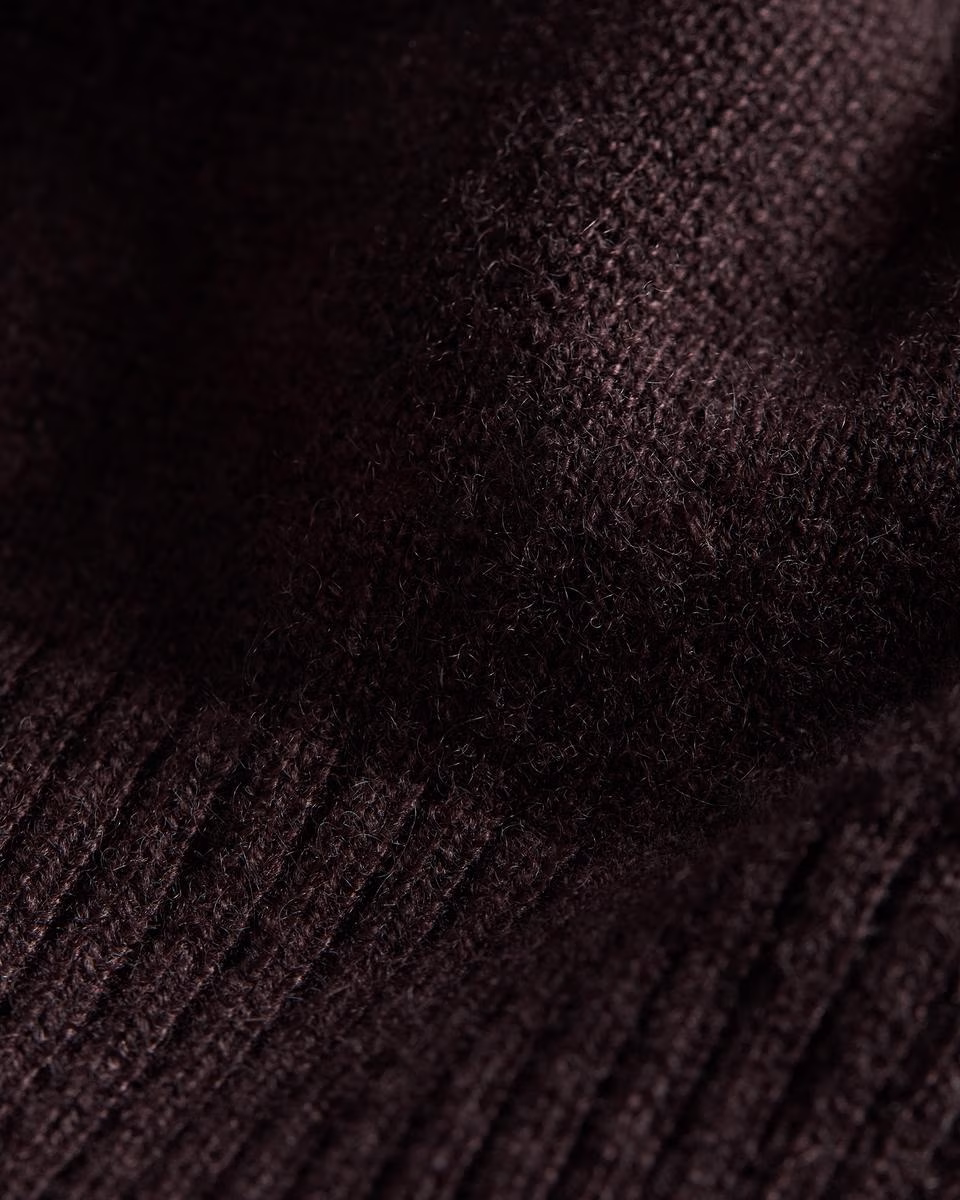 Hilles Crewneck Sweater in Cashmere