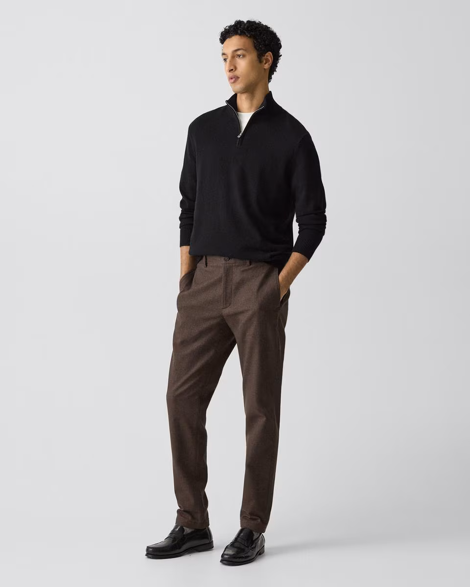 Zaine Pant in Mercer Twill