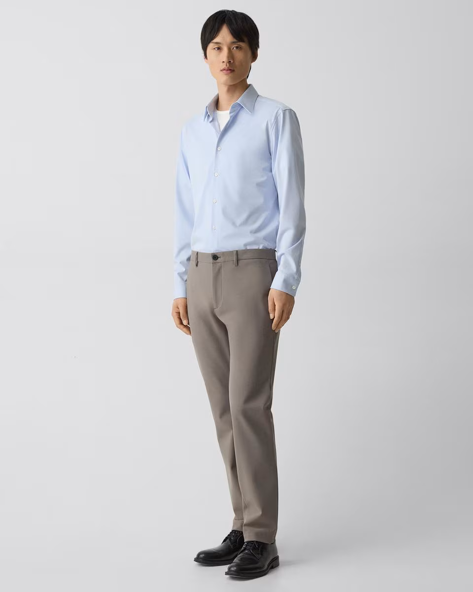 Zaine Pant in Precision Ponte