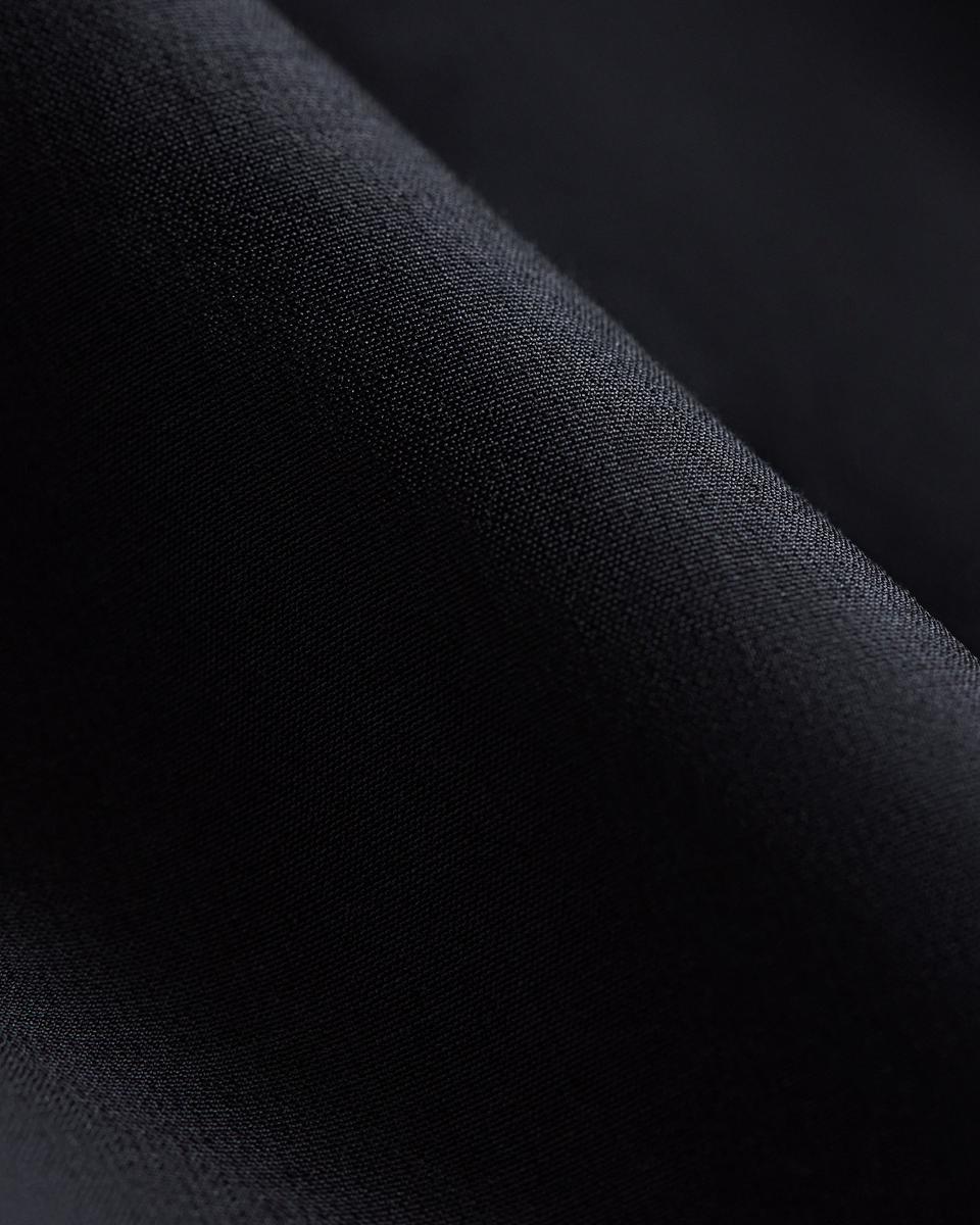 Drawstring Short in Cotton-Blend