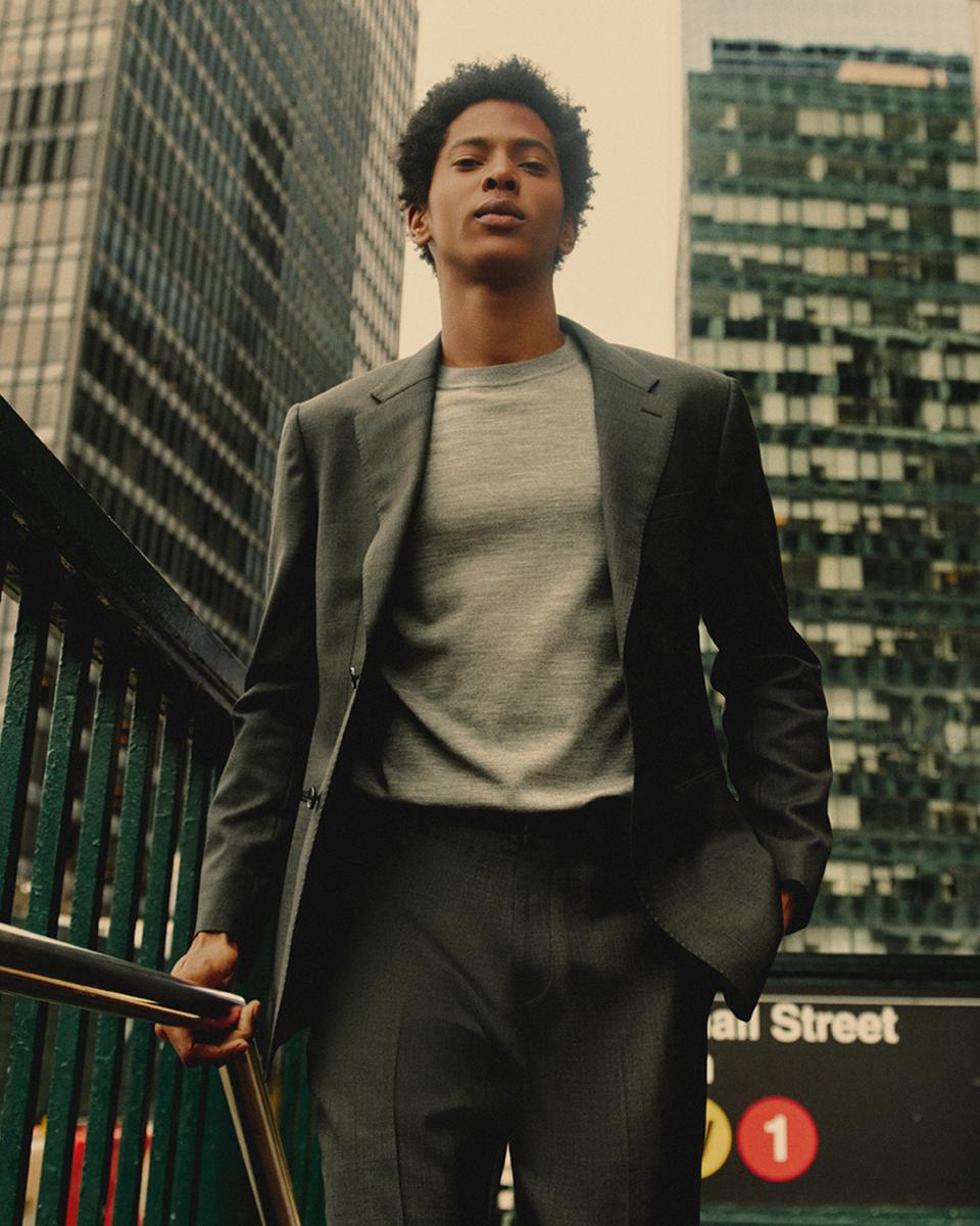 Standard Blazer in Sartorial Wool