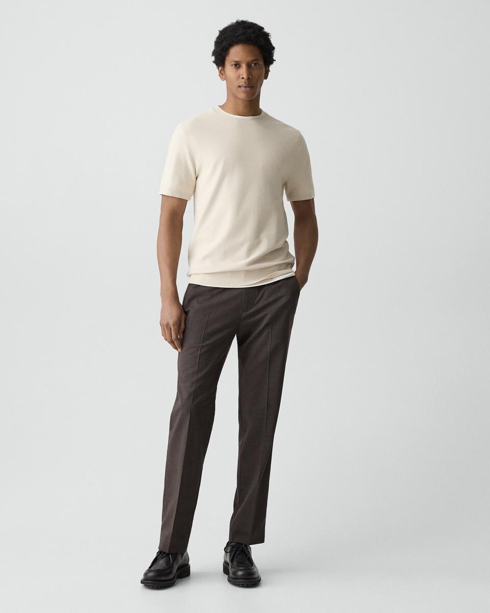 Soris Tee in Light Bilen