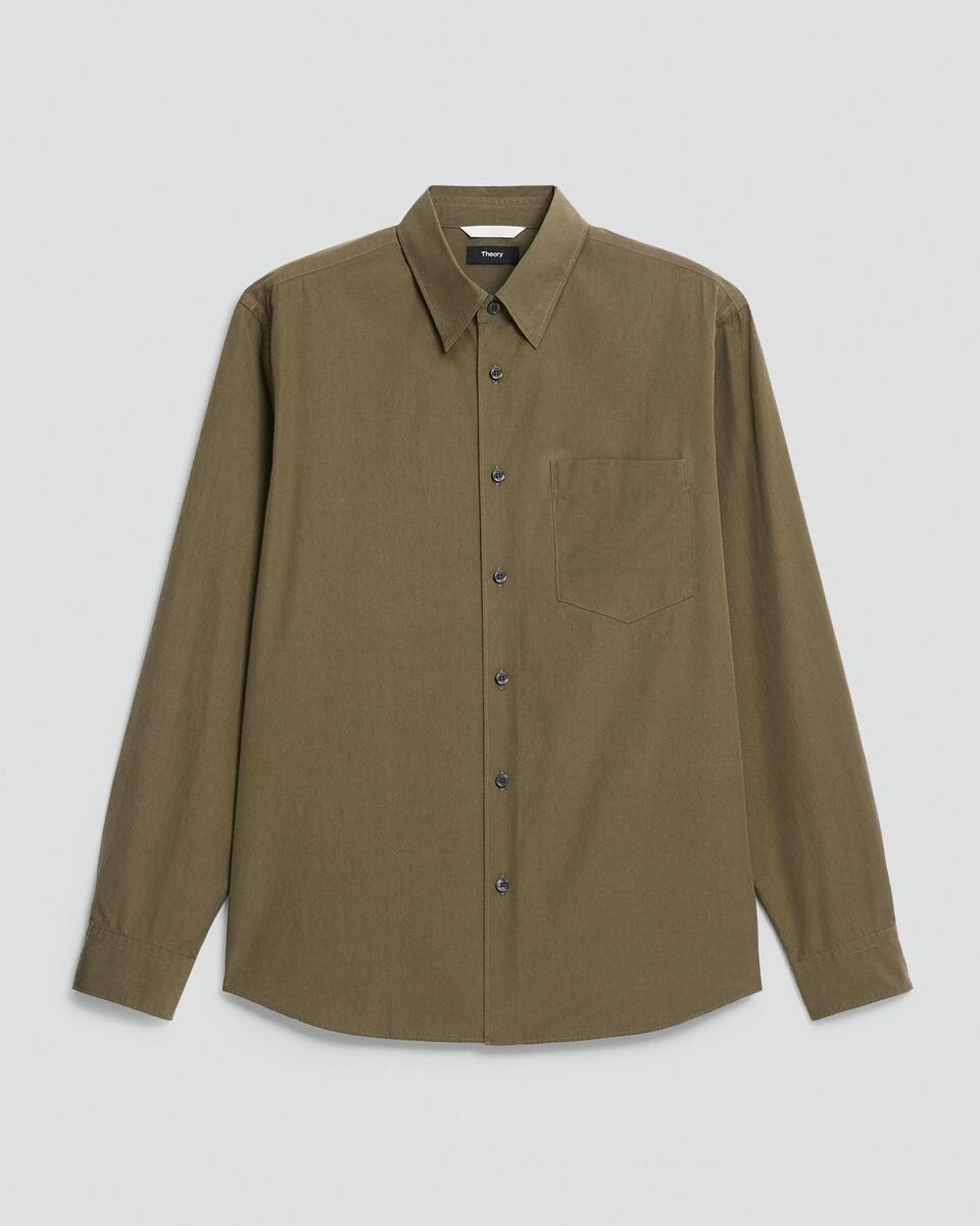 Weekend Shirt in Cotton