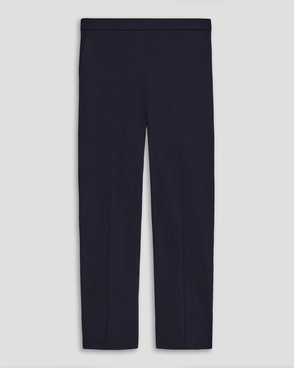 Treeca Pull-On Pant in Good Linen
