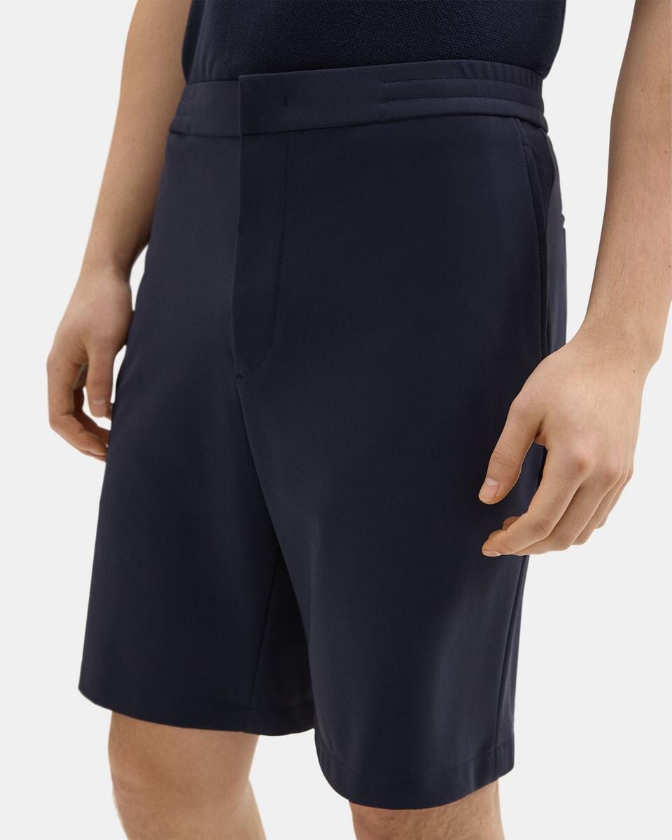 Drawstring Short in Performance Knit