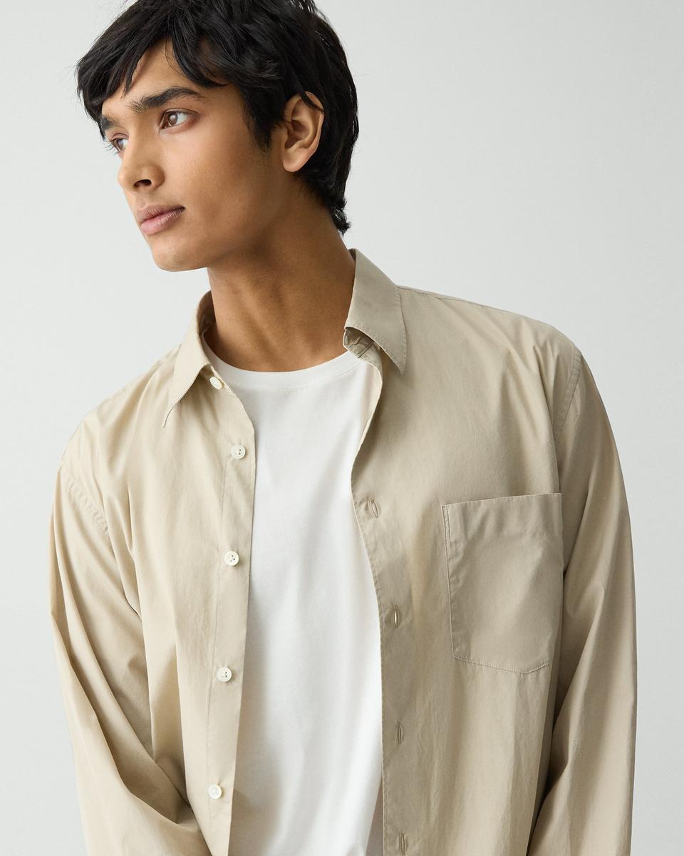 Weekend Shirt in Cotton