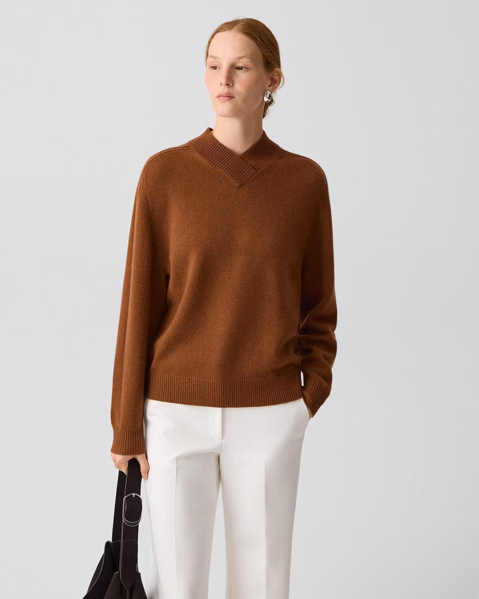Karenia Sweater in Cashmere