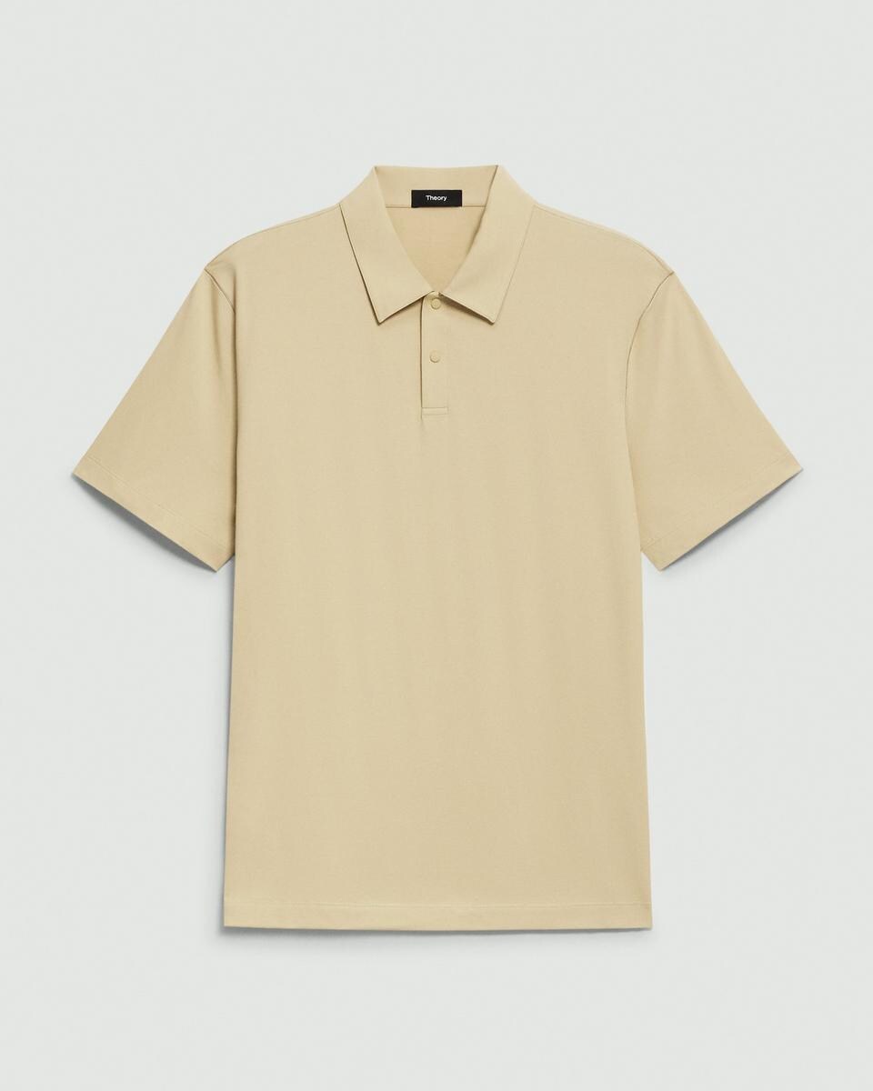 Polo Shirt in Perform Jersey