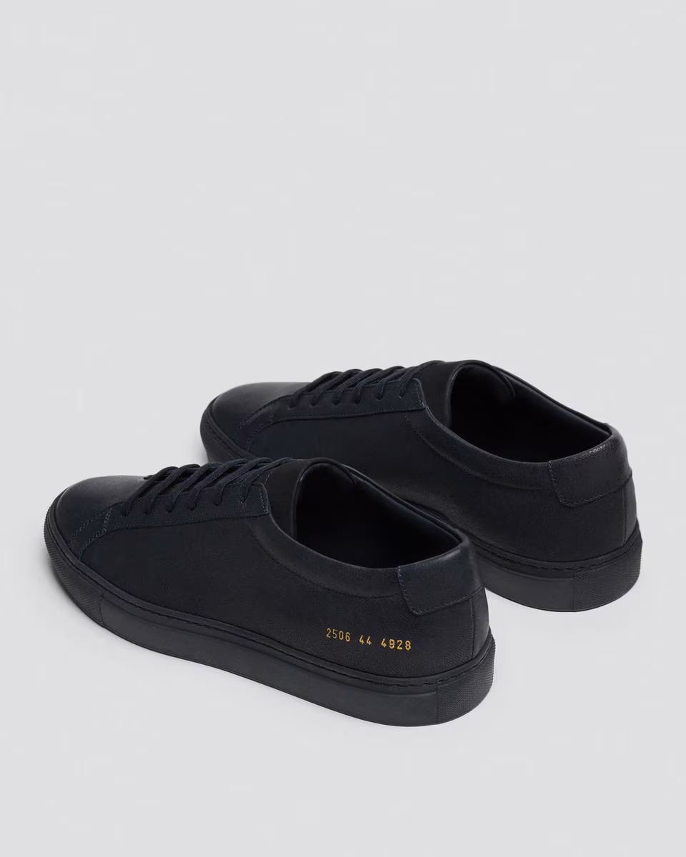 Common Projects Men’s Original Achilles Sneakers