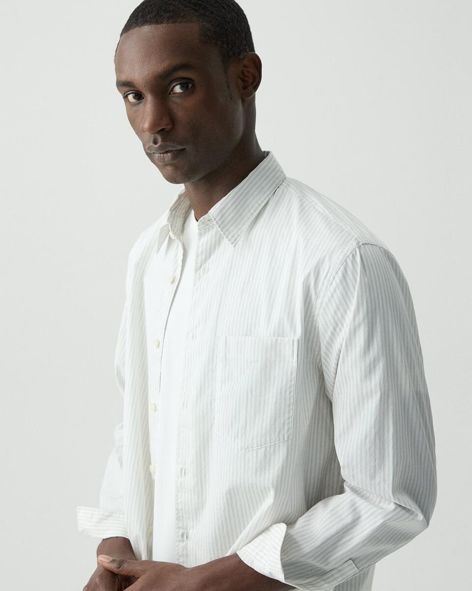 Weekend Shirt in Cotton