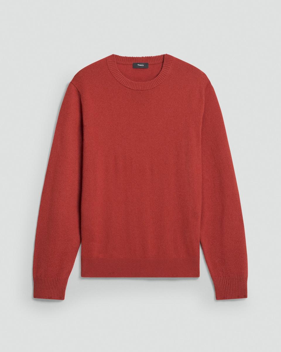 Hilles Crewneck Sweater in Cashmere
