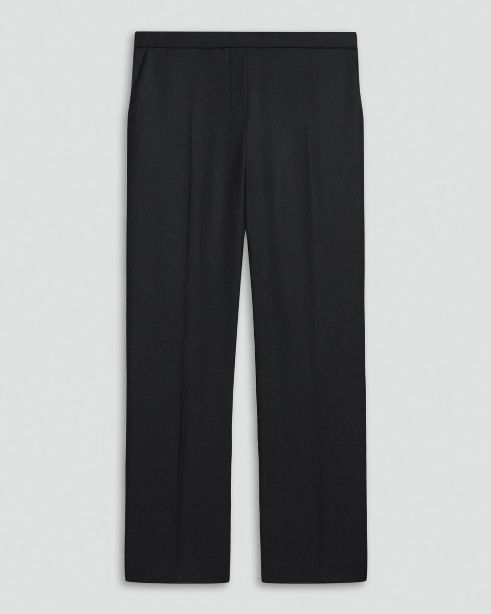 Treeca Pull-On Pant in Sleek Flannel