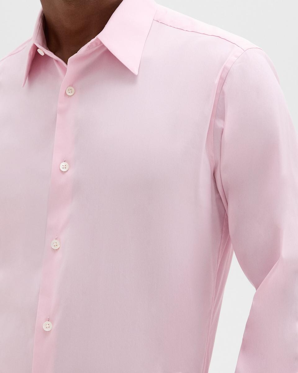 Sylvain Shirt in Good Cotton
