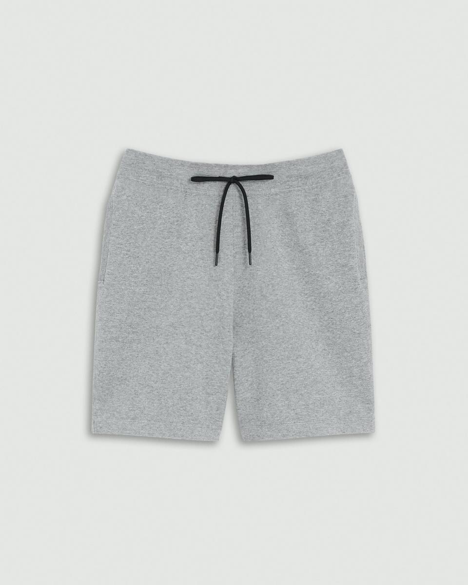 Sweat Short in Light Bilen