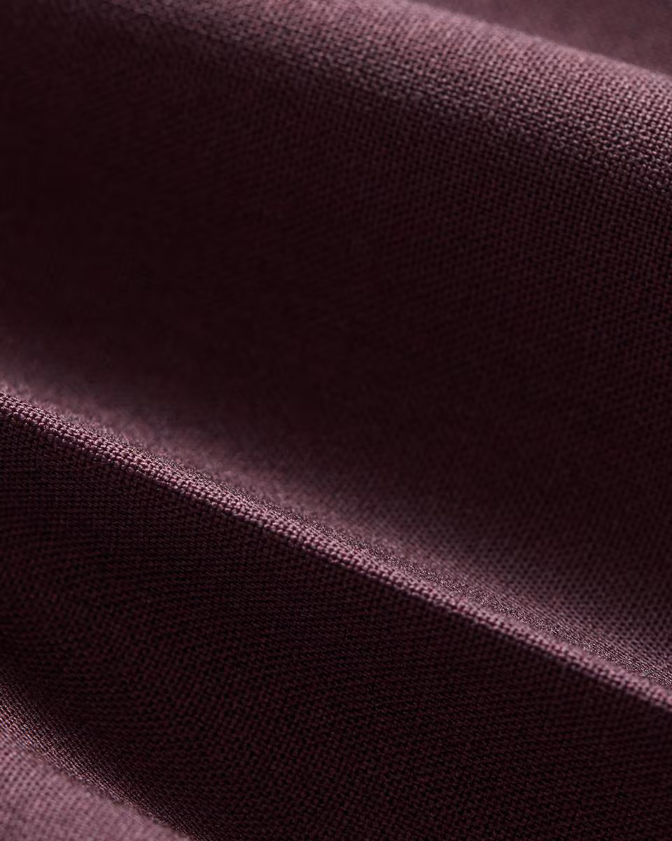 Flared Pant, 34'' in Good Wool