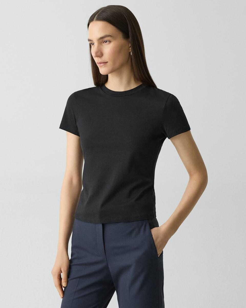 Tiny Tee in Organic Cotton