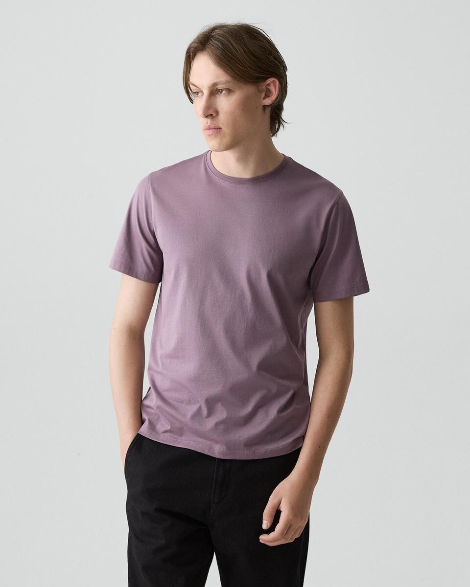 Precise Tee in Cotton Jersey