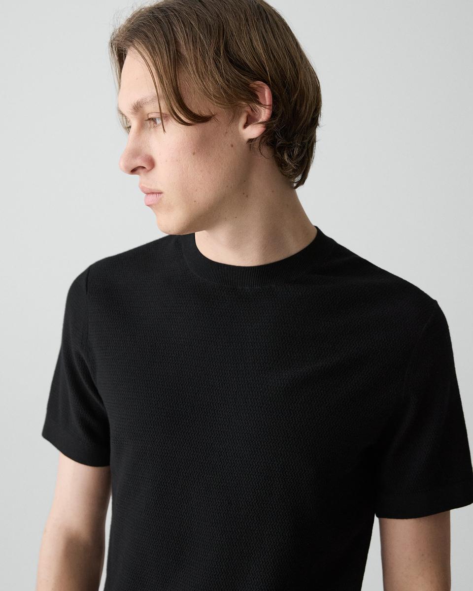 Soris Tee in Light Bilen