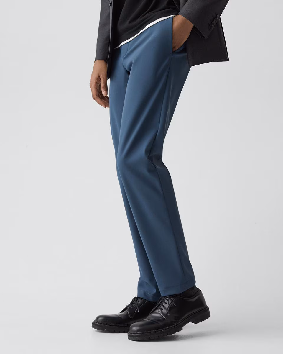 Zaine Pant in Precision Ponte