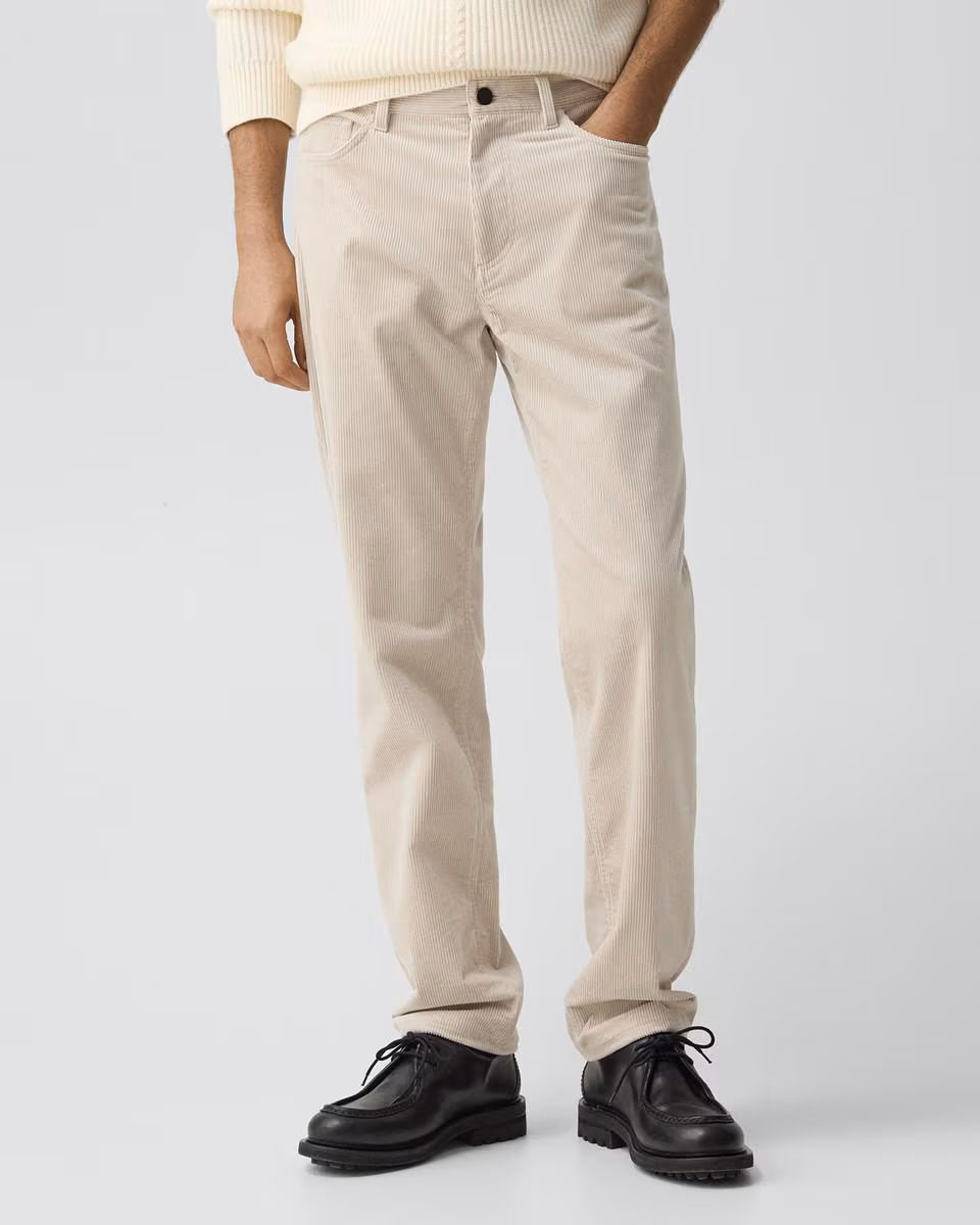 Standard 5-Pocket Pant in Brushed Corduroy