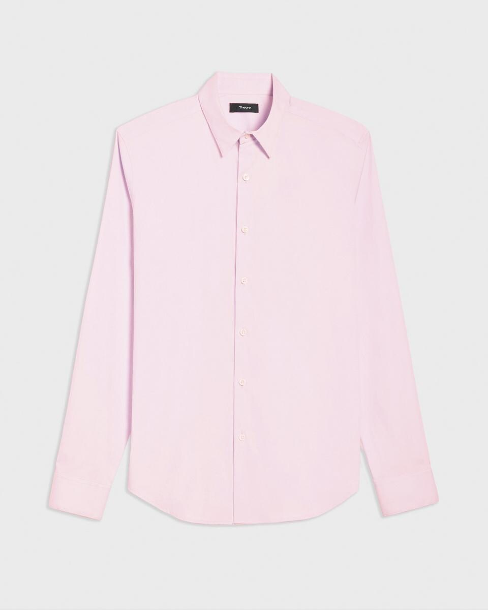 Sylvain Shirt in Good Cotton