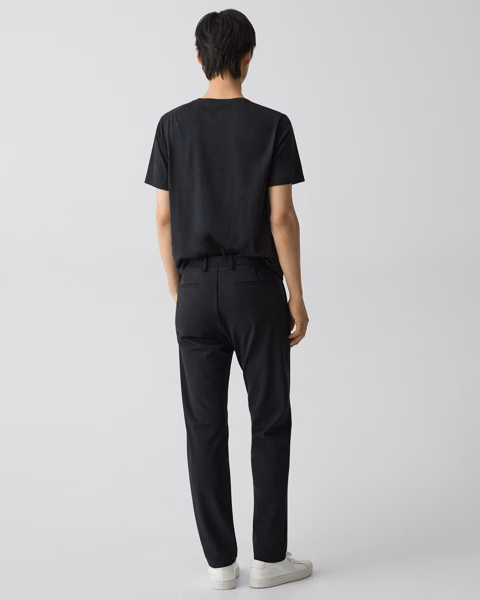 Zaine Pant in Precision Ponte