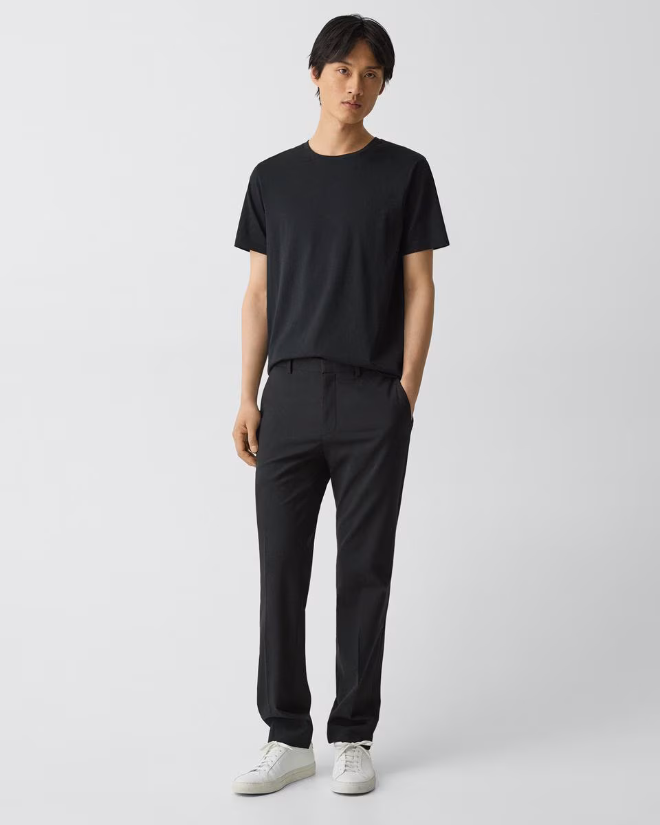 Mayer Pant in Stretch Wool