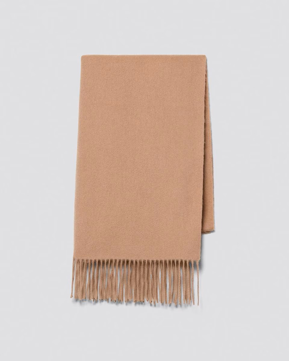 Classic Scarf in Cashmere