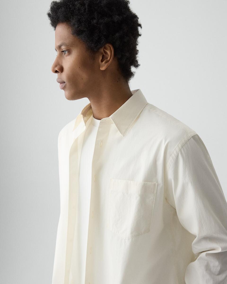 Weekend Shirt in Cotton