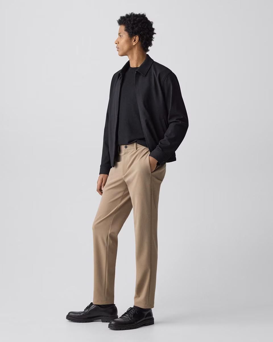 Zaine Pant in Precision Ponte