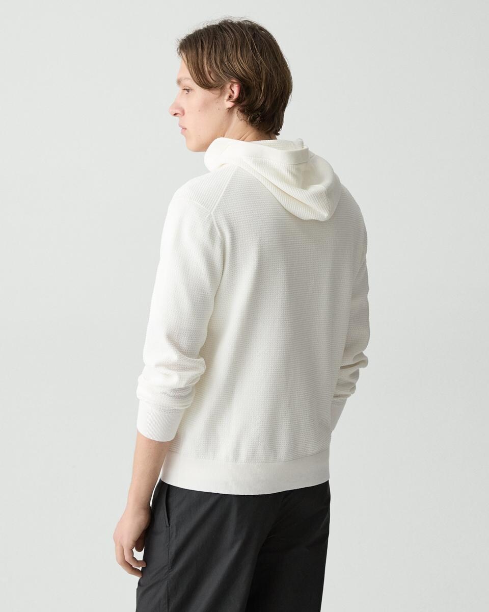 Myhlo Zip-Up Hoodie in Cotton