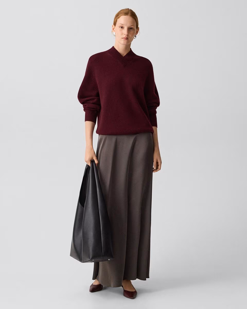 Karenia Sweater in Cashmere