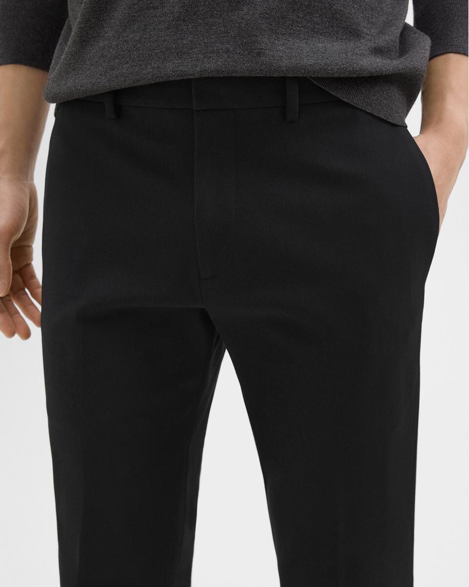Zaine Pant in Stretch Cotton