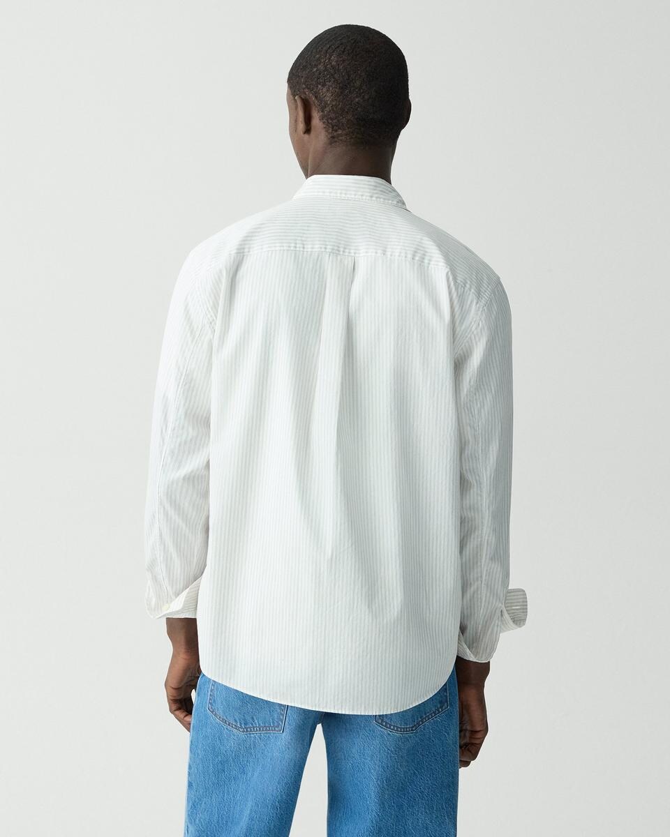Weekend Shirt in Cotton
