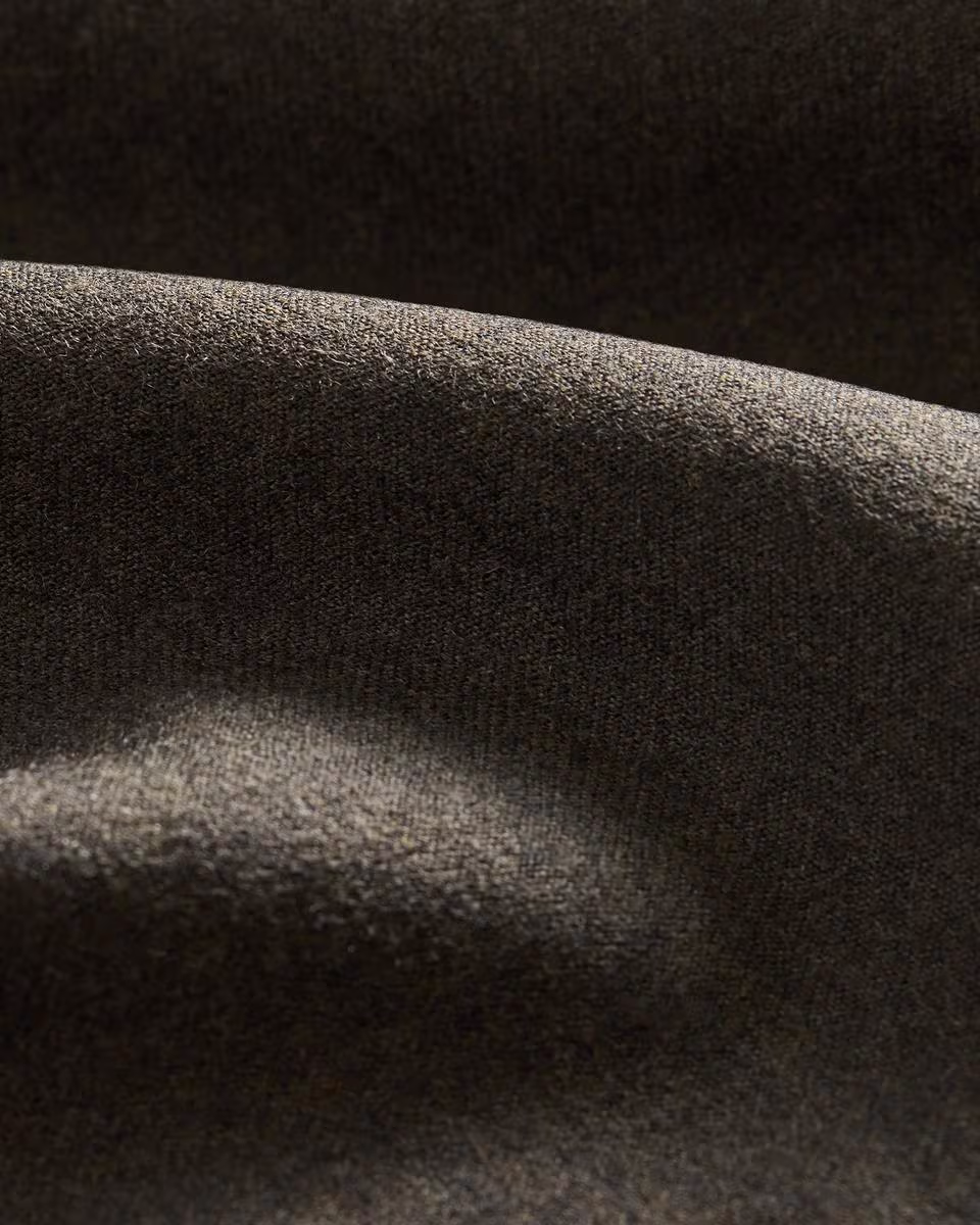 Treeca Pull-On Pant in Sleek Flannel