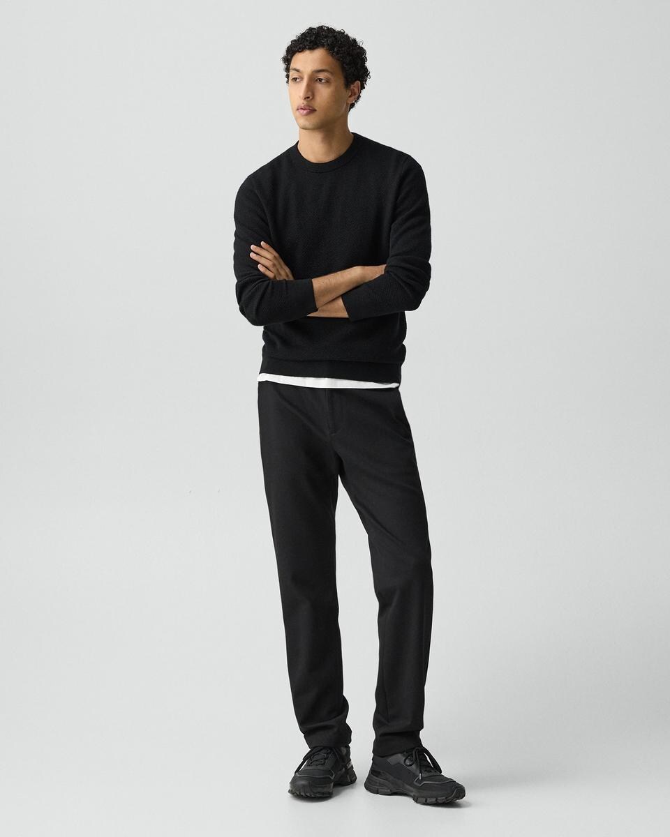 Maden Crewneck Sweater in Merino Wool