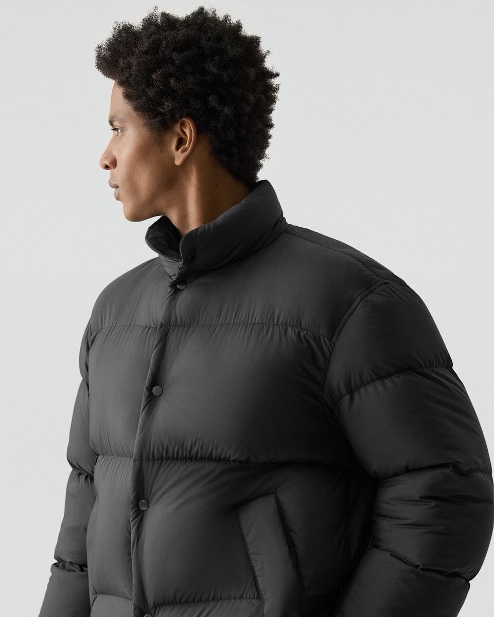 Parachute Puffer Jacket in Motion Down